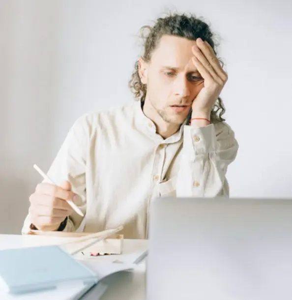 Image representing a situation where the customer could need our product